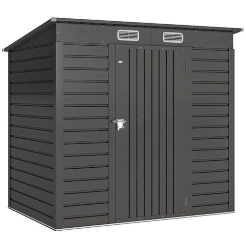 6ft galvanised metal - 6ft,