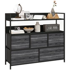 Homcom bedroom chest - bedroom,