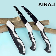AIRAJ Woodworking Folding Saw