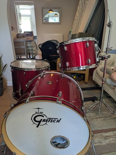 Gretsch catalina club acoustic - gretsch,