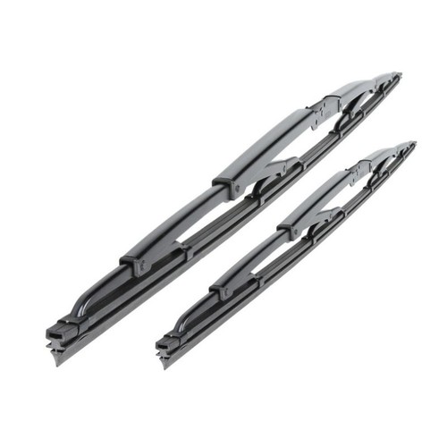 Wiper blade swivel front with - wiper,