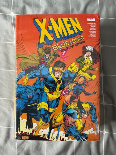 Men blue and gold mutant - blue,
