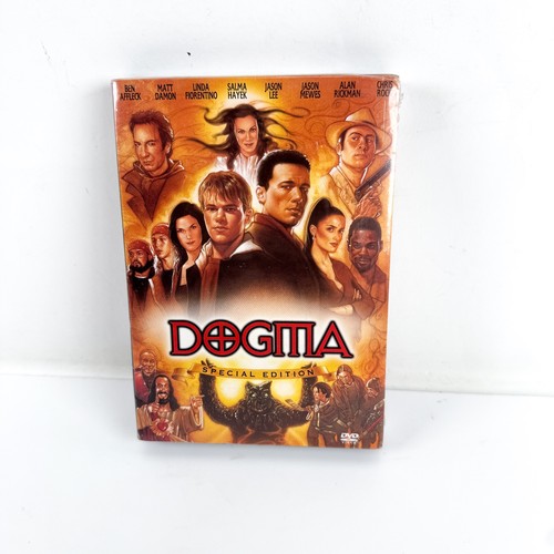 Dogma dvd 2000 special - dogma,
