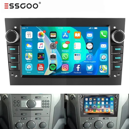 Apple carplay android 15 - 7",