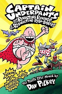 Captain underpants and - captain,