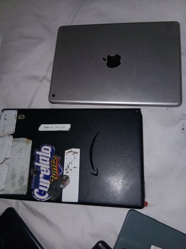 Broken phones smart - broken,