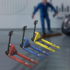 1:64 Pallet Jack Truck Model