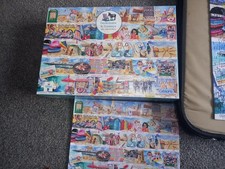 Gibsons deckchairs donkeys - deckchairs,
