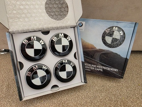 Bmw floating caps - caps, of
