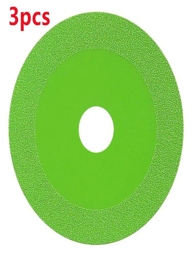 Glass cutting disc ceramic - 3x,