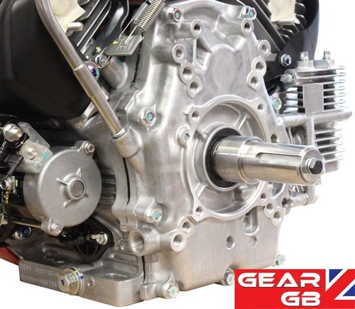 Twin engine shaft - engine,