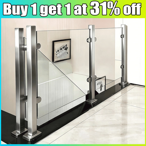 Balcony glass panel - balcony, balustrade