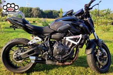 Yamaha MT 07 FZ 07 2014 2024