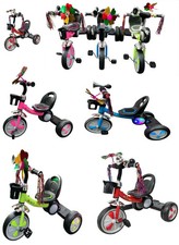 Tricycle Kids Pedal Trike