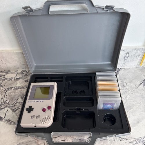 Original nintendo game boy - original,