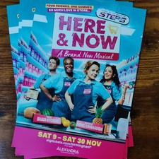Here & Now Steps Musical