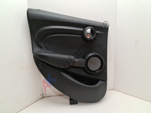 Mini f55 door rear - 14-22, 5