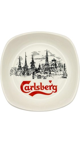 Carlsberg wade england ceramic - carlsberg,