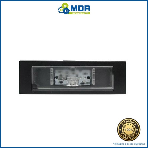 Led rear license plate - led,