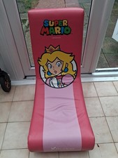 Super Mario X rocker Princess