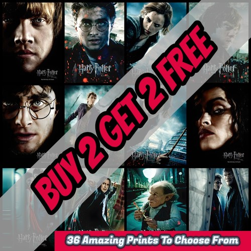 Harry potter and - harry,