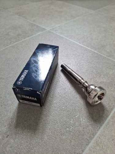 Yamaha 14b4 trumpet mouthpiece - yamaha,