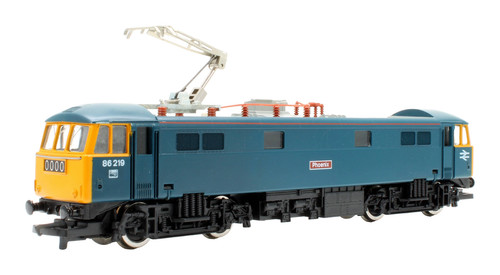 Hornby gauge r360 - br, blue