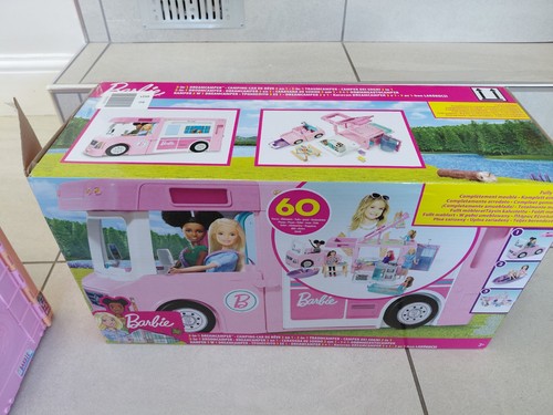 Barbie dream camper van - in, 1