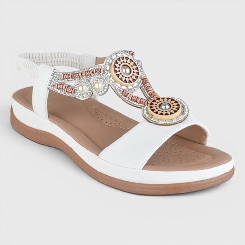 Ladies womens flat low - ladies, heel