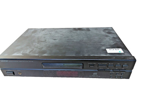 Denon dcd 435 compact - denon, disc