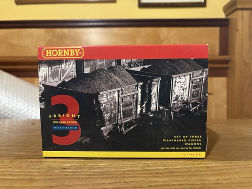 Hornby r6151a triple - hornby, of