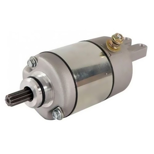 Rotation starter motor for - rotation,