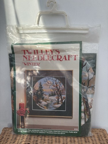 Twilley needlecraft tapestry - needlecraft,