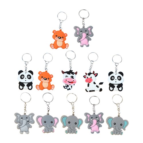 Pcs cartoon bag pendant - cartoon,