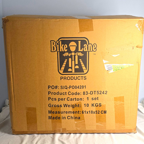 Bike lane pro trainer - bike,