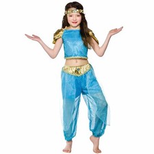 Girls Arabian Princess Costume