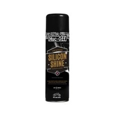 Muc-Off Ultimate Silicone Shine Motorcycle Motorbike Detailing Spray - 500ml