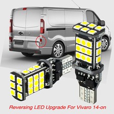 Xenon white led - light, upgrade