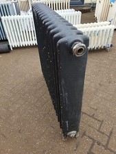 Cast Iron Radiators 36" HIGH 15 SECTION OLD SCHOOL - 6570 Btu's