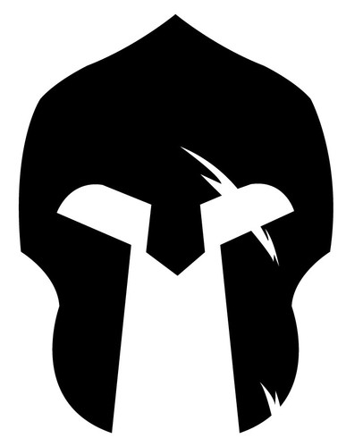 Warrior helmet spartan - warrior,