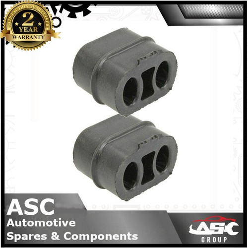 Exhaust rubber mount hanger - mount,