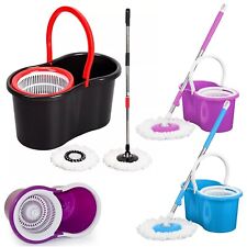 360° Floor Magic Spin Mop