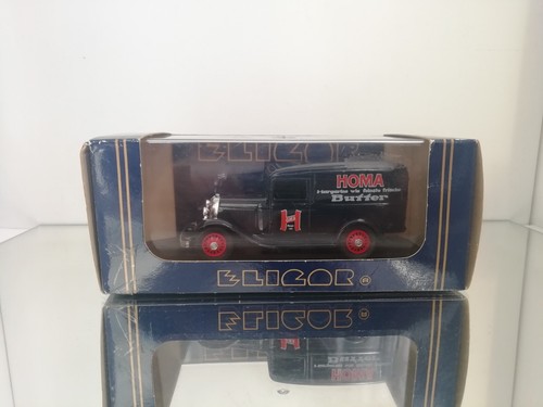 Eligor ford van - 1:43,