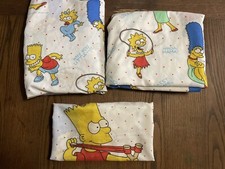 Vintage 1990 the simpsons - the,