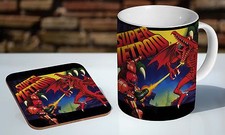 Super Metroid Classic Tea /