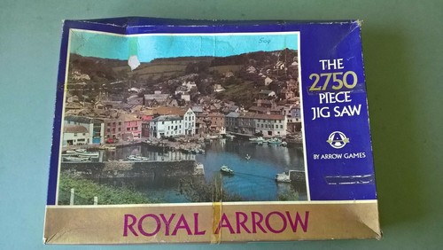 The harbour royal arrow - the,