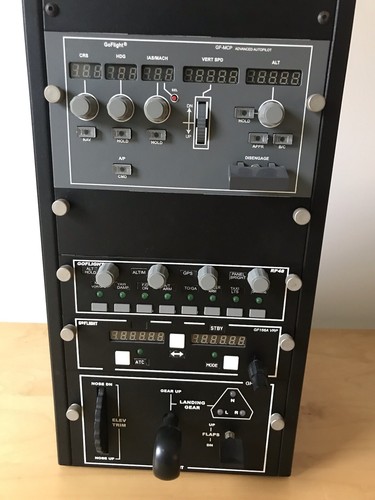 Flight mcp radio stack - flight,