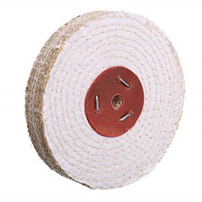 Sisal Polishing Mops 4" - 8"