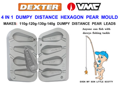 Dumpy distance - in,