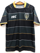 Exiles Rugby Shirt ISC Green